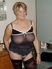 Granny mommy display boobs xxx pics
